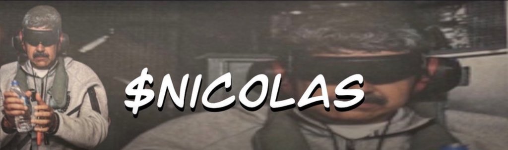 Nicolas Banner